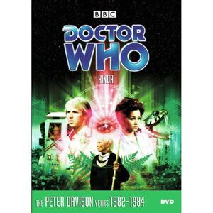 Doctor Who: Kinda DVD